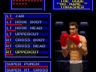 Create-A-Boxer, modifying punch specialties.