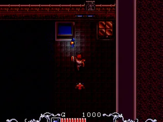 A dark dungeon room. Where is the switch?!