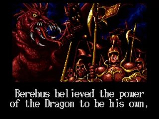 Intro: the king wants the power fo the dragon