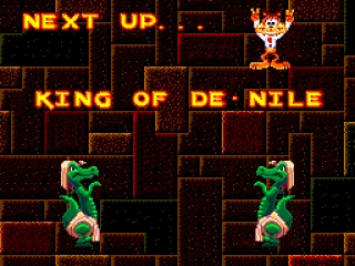 Levels often have funny names