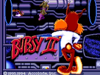 Title screen