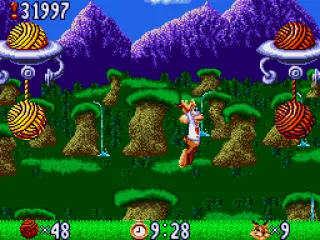 A pair of boss Woolies