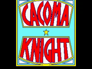 Title Screen #1 (Game Logo)