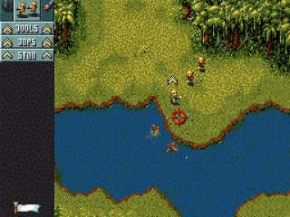 I don't think they're gonna make it to the other side...