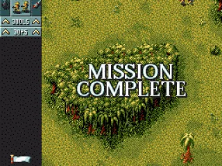 The mission was a success!