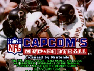 Title screen