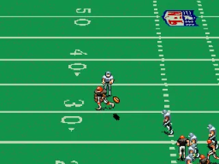 Trying to catch the ball