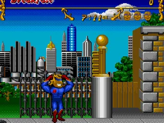 Better start moving the Captain or he'll never stop doing this!