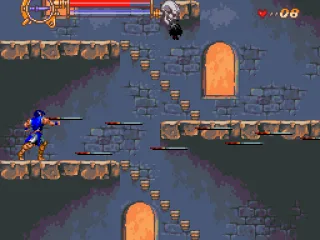 Don't mess with Richter