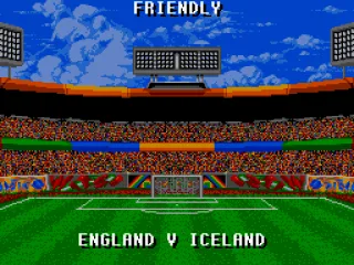 Demo. Friendly match announcement.