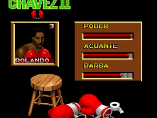 A boxer's statistics