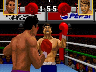 A flurry of punches can stun your opponent