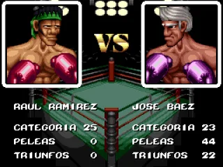 Before the match starts