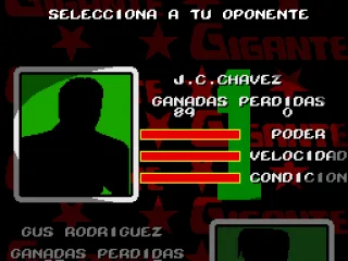 If the boxer's portrait is in silhouette, he can't be boxed yet