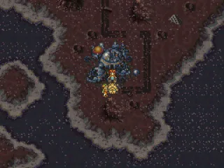 Intro trailer - grim future