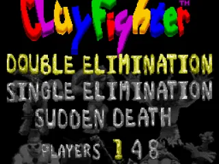 The available tournaments.