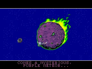 The intro cut-scene.