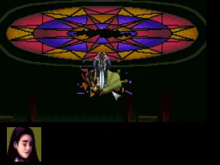 Scissorsman appears!