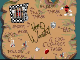 Clear instructions...