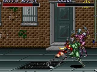 Dashing into a fight is usually a bad idea.