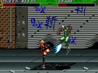 Time to start cleaning up these streets.