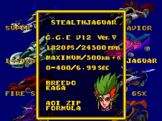 Bleed Kaga (or Breedo...).