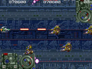 I've acquired some slightly more powerful lasers now.