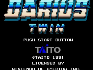 Title screen