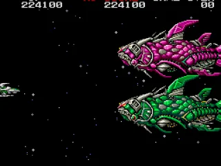 Two large enemies? is that fair?