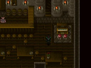 Play me a sad one, Joe!