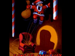 Level introduction screen