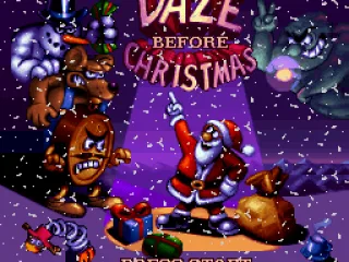 Title screen