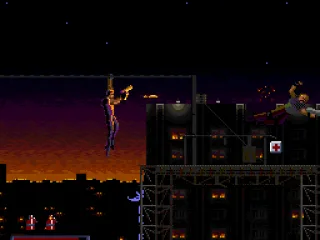 John says hello with a .45