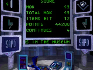 Spartan can figure out how to use a computer more powerful than the combined history of human thought, but the three clams still give him trouble.