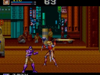 Each level will have a unique weapon sitting in plain view, but none of them are particularly useful.