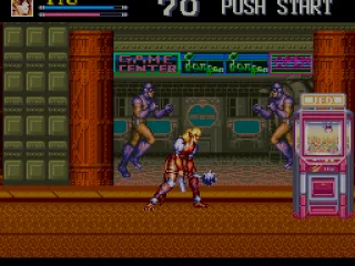 Strange things are afoot at the Game Center