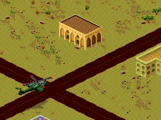 This place looks more... green. Nice buildings, too