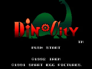 Title screen