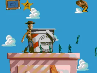 How cute! Little green army men...