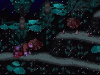 Realistic weather effects