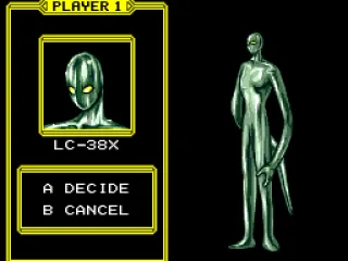 LC-38X - Liquid Creature (Japanese version)