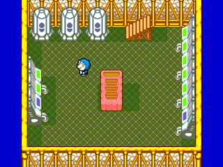 Some futuristic equipment...