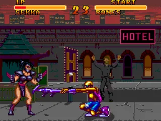 Wow, you have such a long... arm