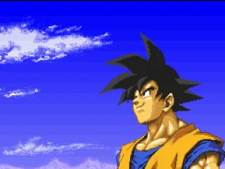 Our Hero, Goku