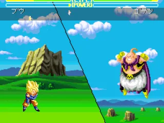 Can fight in the air or on the ground