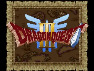 Japanese Title screen
