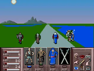 This shining dude will appear from time to time and annoy us