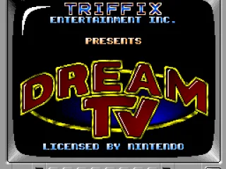 Title screen