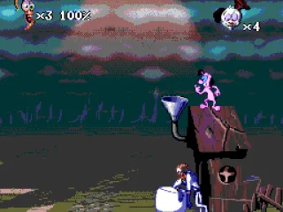 Happy now, pinky devil?!