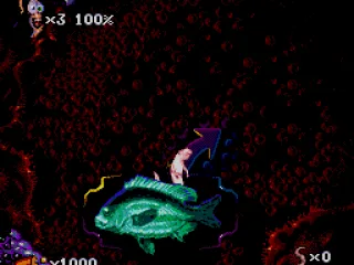 Oh, no!! I'm so... small